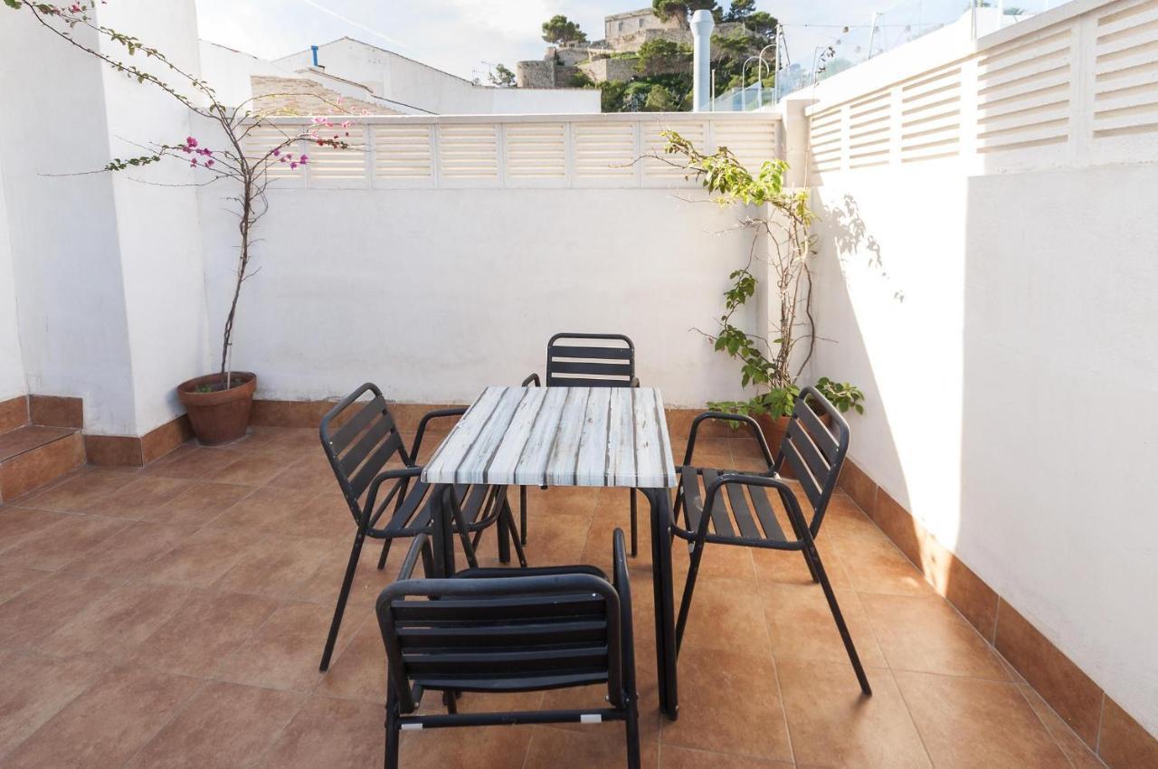 Apartamentos Al-Andalusi 데니아 외부 사진