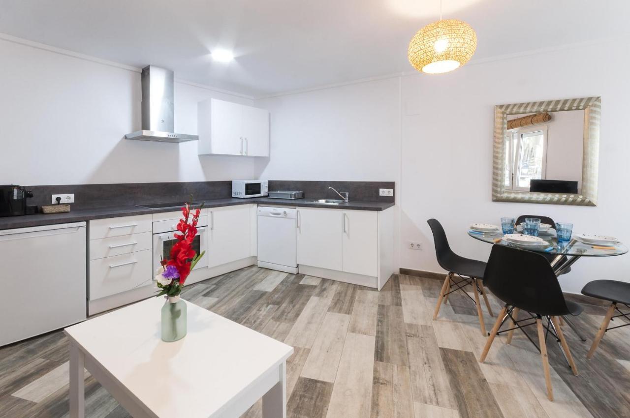 Apartamentos Al-Andalusi 데니아 외부 사진
