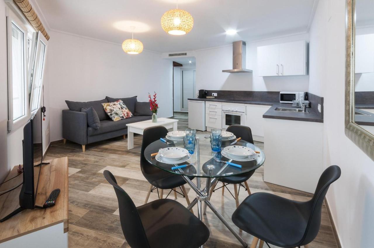 Apartamentos Al-Andalusi 데니아 외부 사진