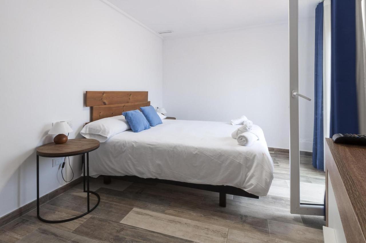 Apartamentos Al-Andalusi 데니아 외부 사진