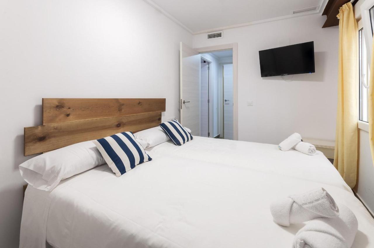 Apartamentos Al-Andalusi 데니아 외부 사진