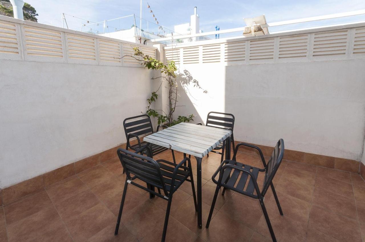 Apartamentos Al-Andalusi 데니아 외부 사진