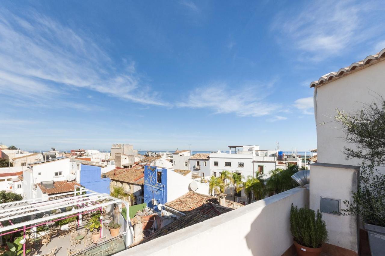 Apartamentos Al-Andalusi 데니아 외부 사진