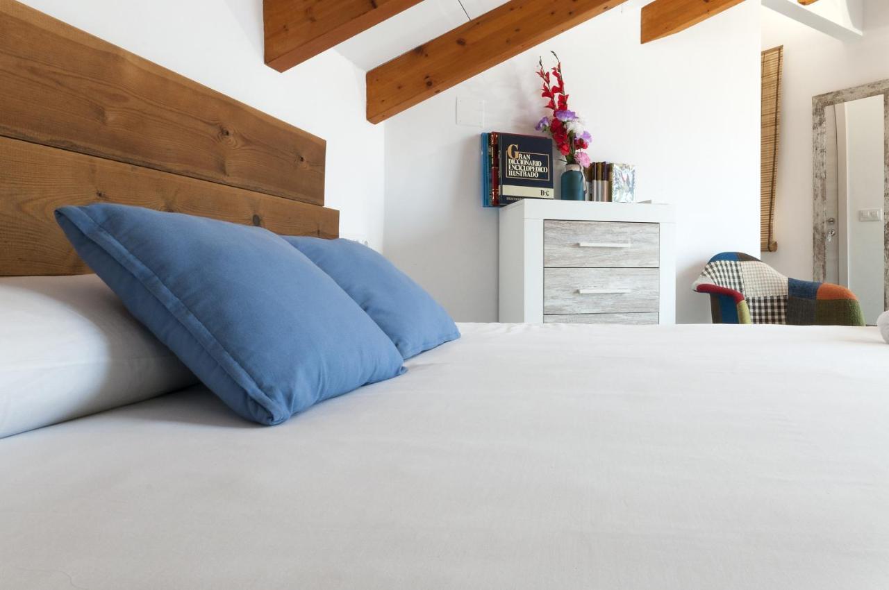 Apartamentos Al-Andalusi 데니아 외부 사진