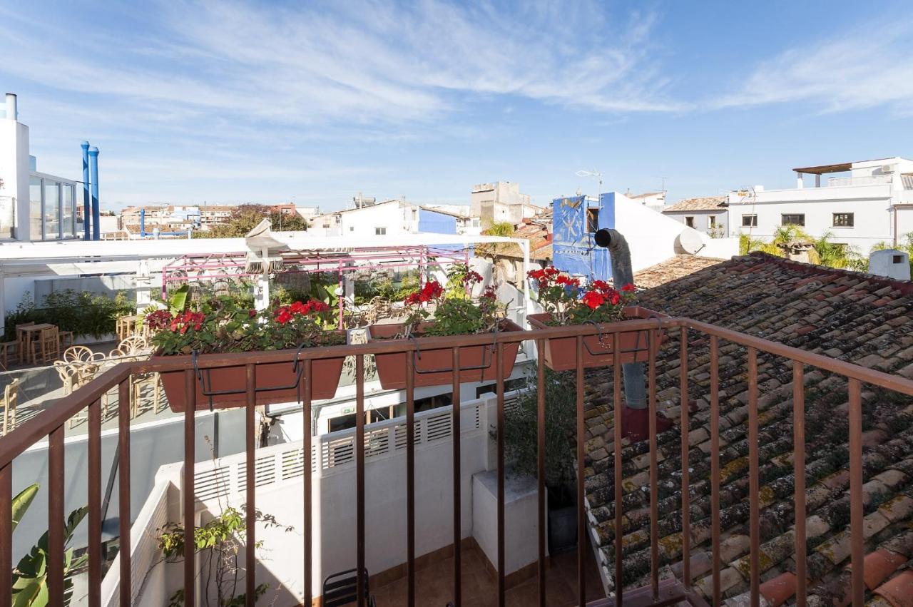 Apartamentos Al-Andalusi 데니아 외부 사진