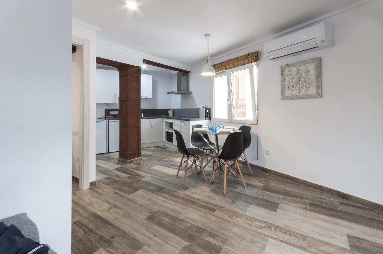 Apartamentos Al-Andalusi 데니아 외부 사진