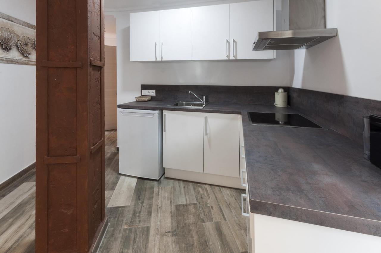 Apartamentos Al-Andalusi 데니아 외부 사진