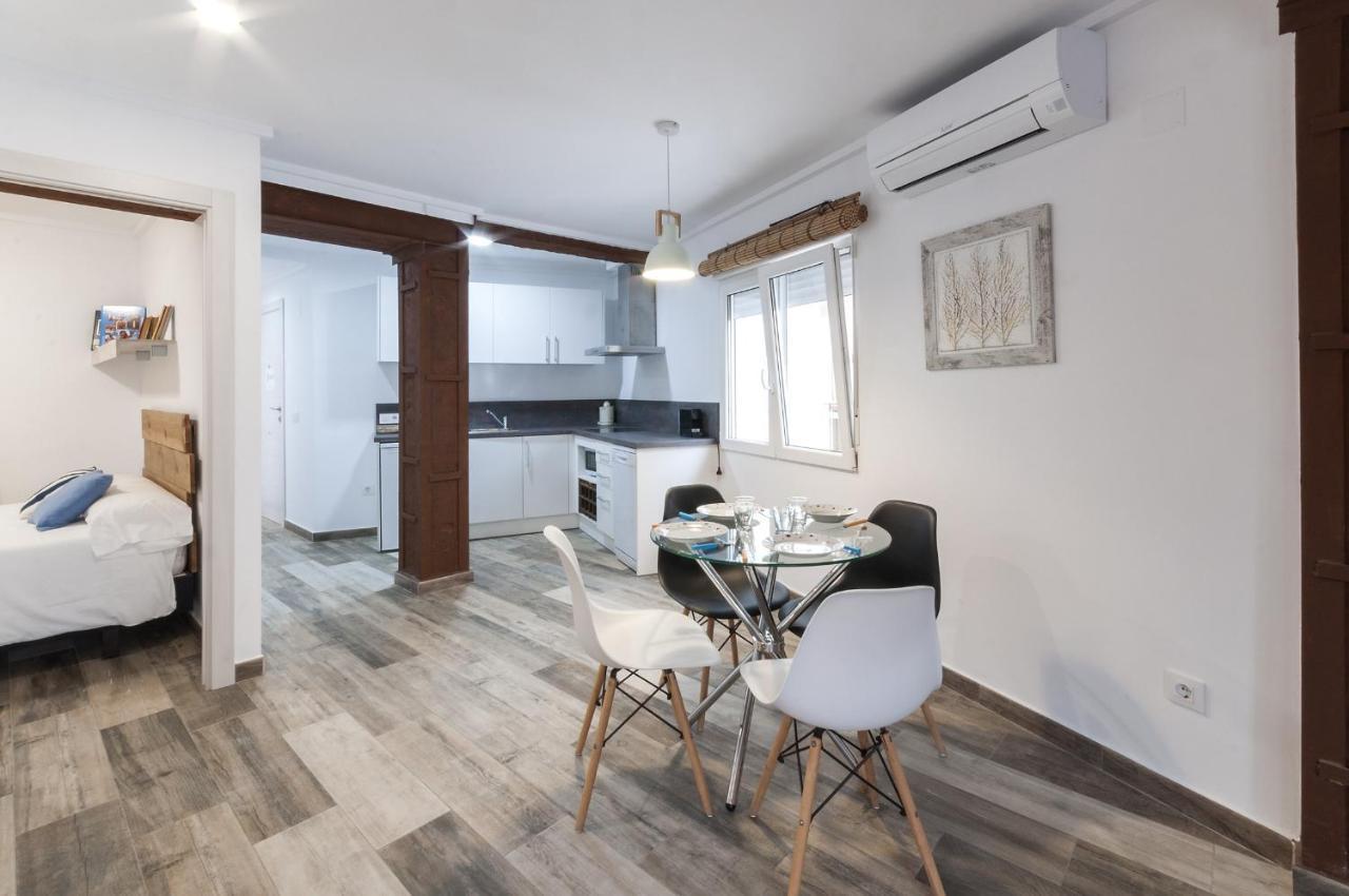 Apartamentos Al-Andalusi 데니아 외부 사진