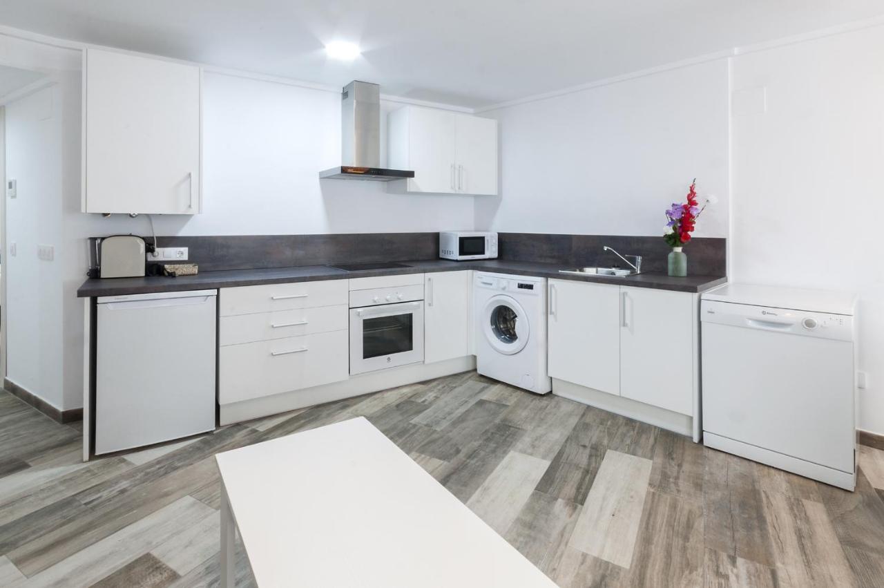 Apartamentos Al-Andalusi 데니아 외부 사진