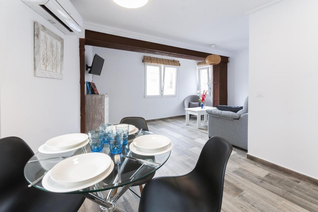 Apartamentos Al-Andalusi 데니아 외부 사진