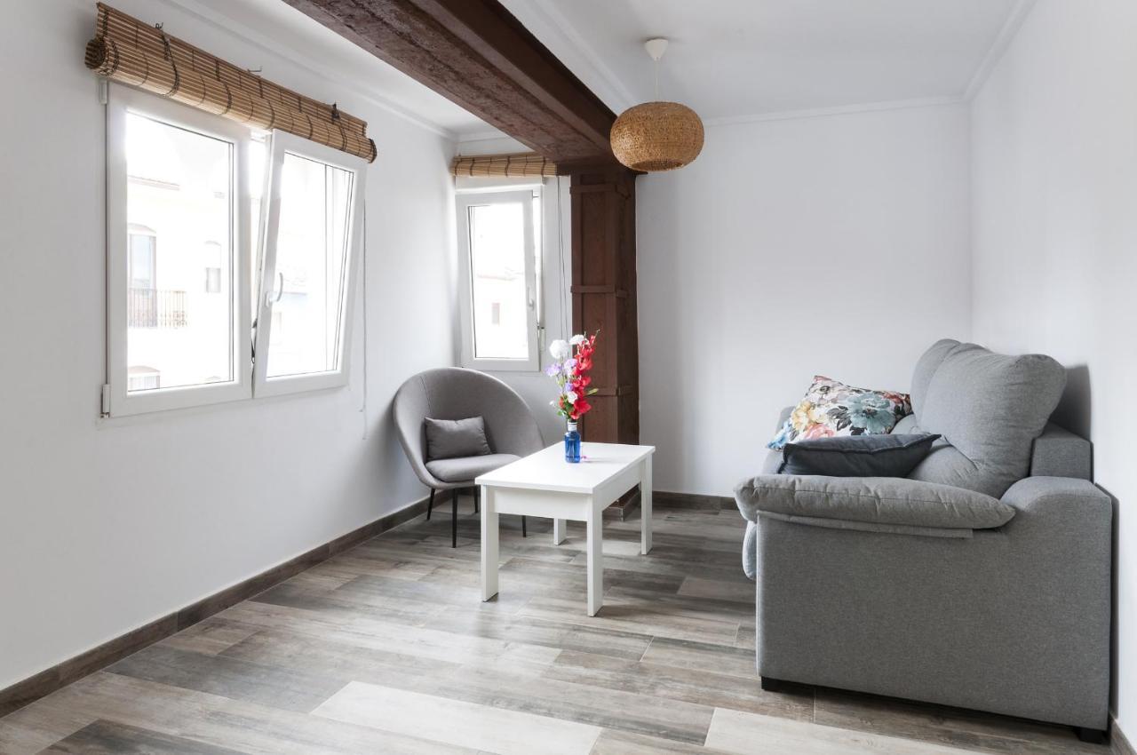 Apartamentos Al-Andalusi 데니아 외부 사진