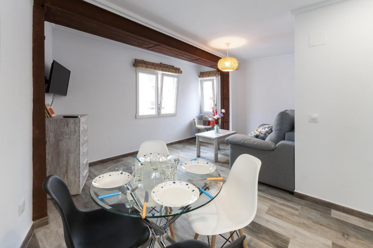 Apartamentos Al-Andalusi 데니아 외부 사진