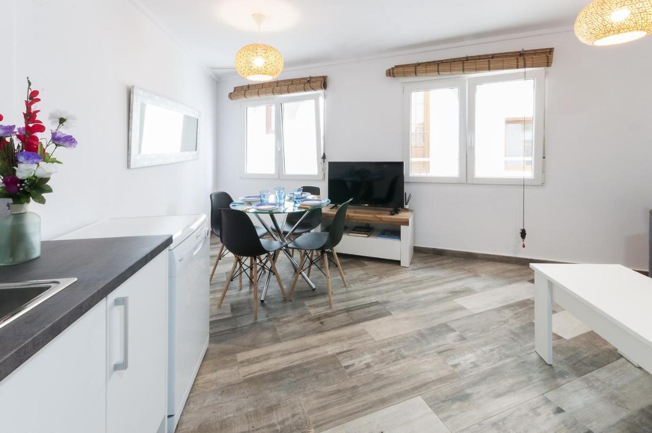 Apartamentos Al-Andalusi 데니아 외부 사진