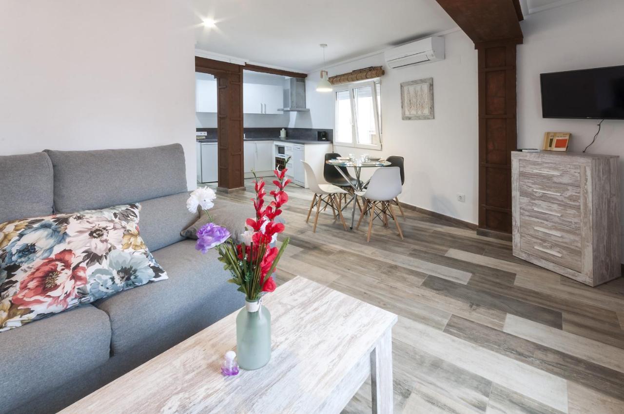 Apartamentos Al-Andalusi 데니아 외부 사진