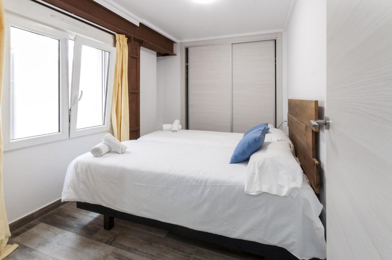 Apartamentos Al-Andalusi 데니아 외부 사진