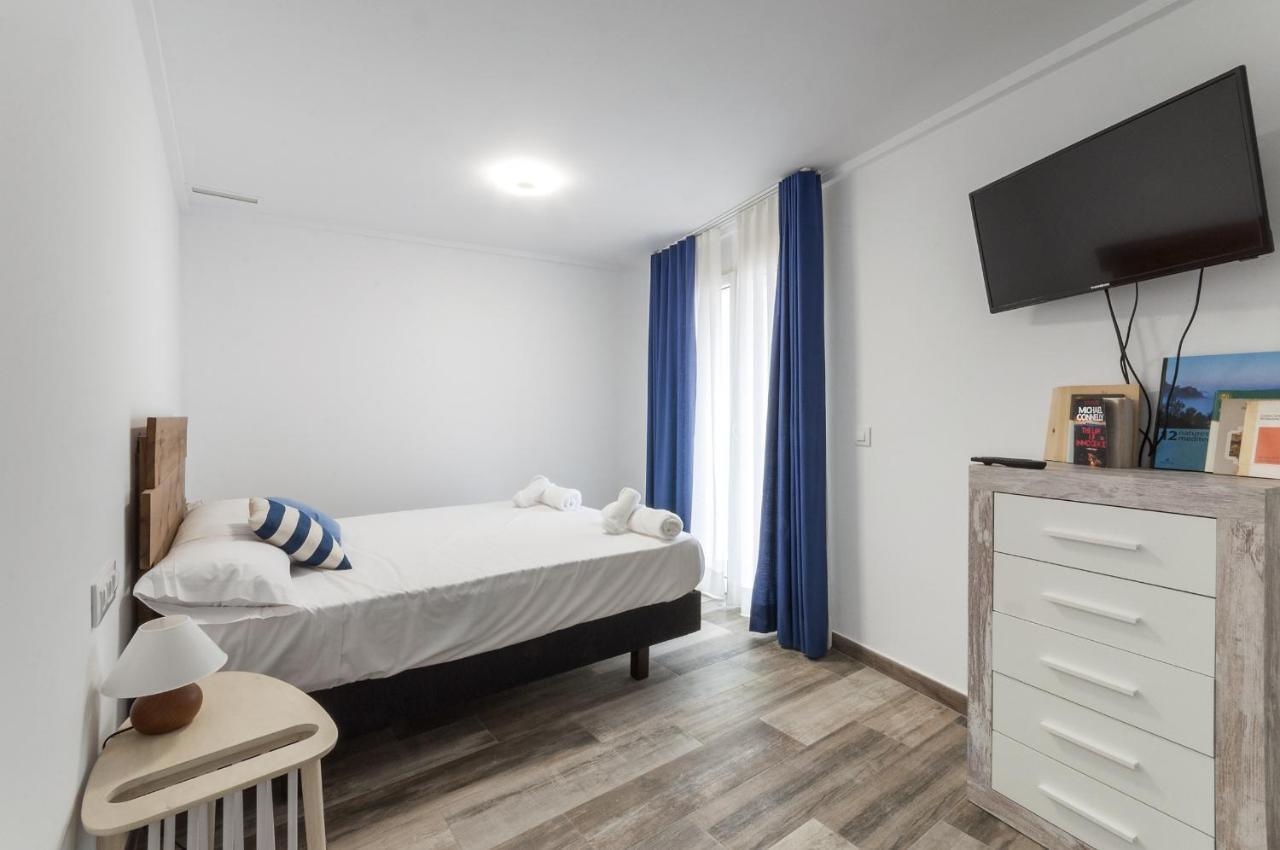 Apartamentos Al-Andalusi 데니아 외부 사진