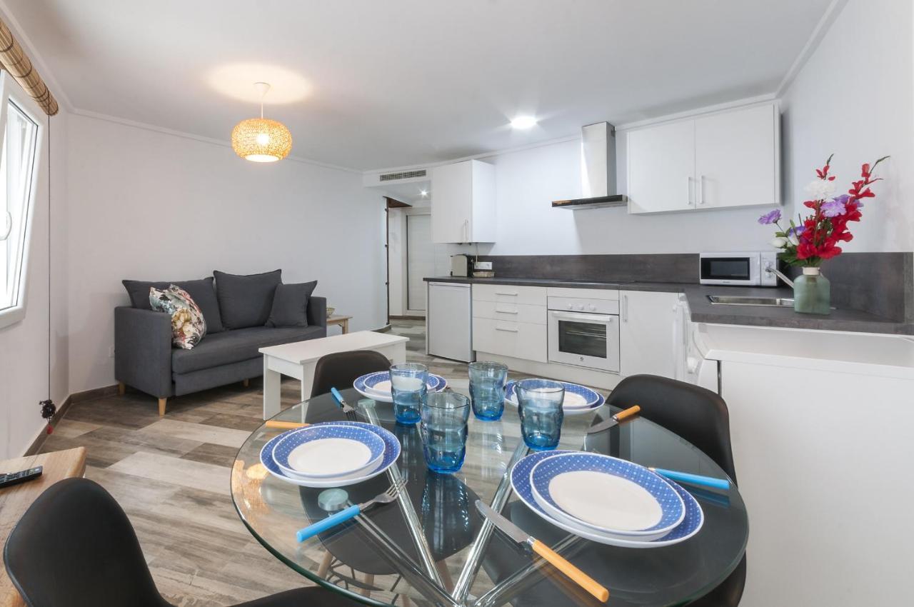 Apartamentos Al-Andalusi 데니아 외부 사진
