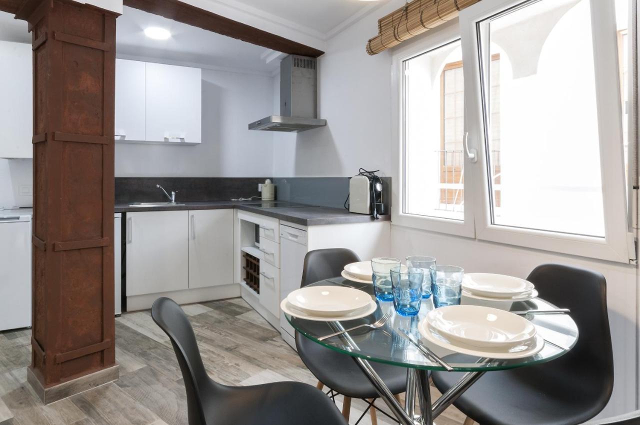 Apartamentos Al-Andalusi 데니아 외부 사진